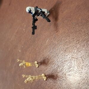 Star Wars figures #2